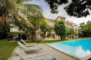 Caribbean House, Playa del Carmen